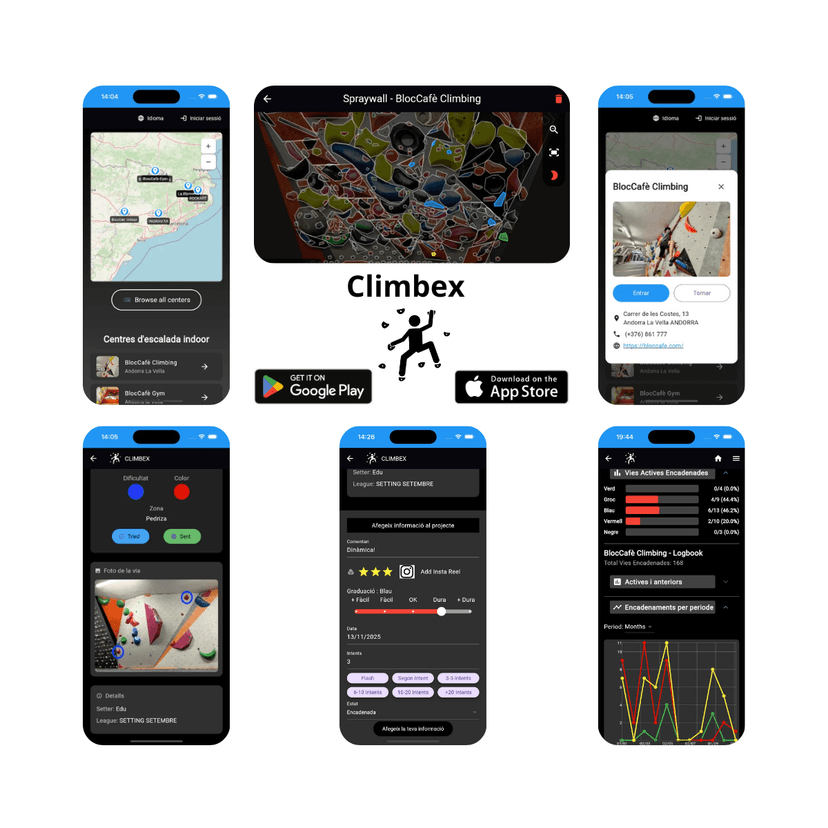 Climbex