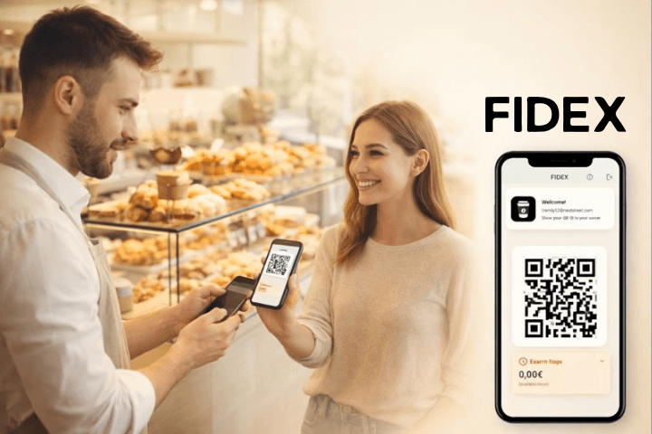 FIDEX - Sistema de fidelització ràpid i senzill