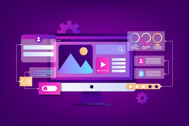 Desenvolupament web, mòbil i d'escriptori